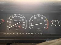 Usata Fiat Croma 98 CV (72 kW) 1989 Berlina