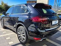 Usata Porsche Cayenne 245 CV (180 kW) 2012 Nero SUV