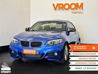 Usata BMW 218 M Sport 149 CV (109 kW) 2018 Coupé
