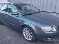 Usata Audi A4 2007 Grigio Station wagon