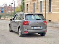 Usata Citroën C4 SpaceTourer Feel 131 CV (96 kW) 2022 Grigio platinum metallizzato Monovolume