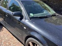 Usata Audi A4 2004 Nero Berlina