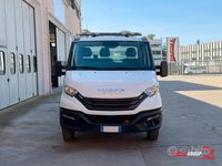 Usata Iveco Daily 136 CV (100 kW) 2019 Bianco Berlina