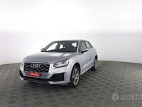 Usata Audi Q2 Design 115 CV (84 kW) 2020 Grigio SUV