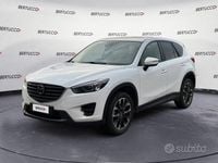 Usata Mazda CX-5 Exceed 175 CV (128 kW) 2016 Bianco SUV
