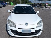 Usata Renault Mégane GrandTour 130 CV (95 kW) 2010 Bianco Station wagon