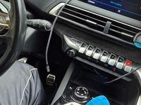 Usata Peugeot 3008 GT-line 131 CV (96 kW) 2018 Bianco SUV