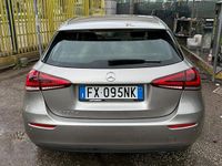 Usata Mercedes A180 2019 Grigio Berlina