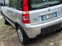 Usata Fiat Panda 4x4 Climbing 60 CV (44 kW) 2006 Grigio Utilitaria