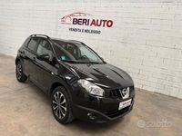 Usata Nissan Qashqai Tekna 110 CV (80 kW) 2013 Nero SUV