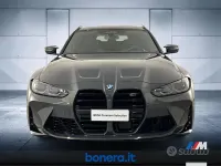 Usata BMW M3 Competition Edition 530 CV (389 kW) 2024 Grigio Station wagon
