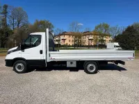 Usata Iveco Daily 136 CV (100 kW) 2020 Bianco Furgone