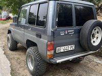 Usata Toyota Land Cruiser 86 CV (63 kW) 1989 SUV