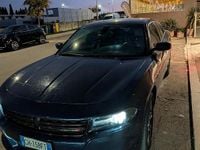 Usata Dodge Charger 2016 Blu Berlina