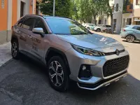 Usata Suzuki Across 185 CV (136 kW) 2026 Argento SUV