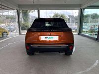 Brugt Peugeot 2008 GT-line 131 HK (96 kW) 2020 Orange SUV