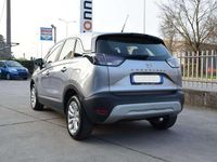 Usata Opel Crossland X Elegance 120 CV (88 kW) 2023 Grigio metallizzato SUV