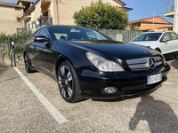 Usata Mercedes CLS350 224 CV (164 kW) 2010 Nero Berlina
