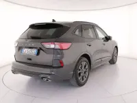 Usata Ford Kuga ST-Line 120 CV (88 kW) 2022 Magnetic grey (metallizzato) SUV