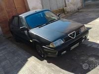 Usata Alfa Romeo 33 1993 Nero Berlina