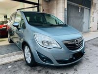 Usata Opel Meriva 95 CV (69 kW) 2012 Grigio Monovolume
