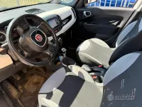 Usata Fiat 500L Pop Star 80 CV (58 kW) 2014 Bianco Monovolume