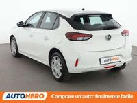 Usata Opel Corsa Edition 101 CV (74 kW) 2021 Bianco Utilitaria
