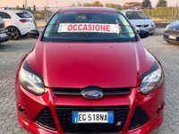Usata Ford Focus 150 CV (110 kW) 2011 Rosso Berlina
