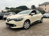 Usata Renault Clio IV 75 CV (55 kW) 2015 Beige Berlina