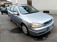 Occasion Opel Astra 2001 Gris Break
