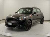 usata Mini Cooper D Countryman Countryman Automatica