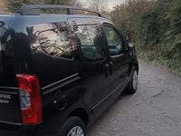 Usata Peugeot TePee 75 CV (55 kW) 2015 Nero Monovolume