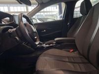 Usata Peugeot e-208 Allure 56 kW (77 CV) 2020 Blu Utilitaria