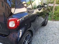 usata Smart #3 fortwo parisblue