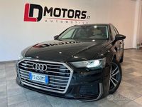 Usata Audi A6 S-Line 286 CV (210 kW) 2019 Nero Station wagon
