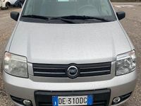 Usata Fiat Panda 4x4 69 CV (50 kW) 2008 Utilitaria