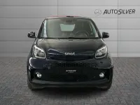 Usata Smart ForTwo Coupé 41 kW (56 CV) 2022 Blu Cabrio