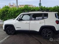 Usata Jeep Renegade 80th Anniversary 131 CV (96 kW) 2021 Bianco SUV
