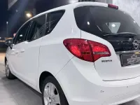 Usata Opel Meriva 79 CV (58 kW) 2014 Bianco Monovolume