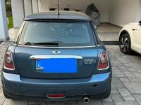 Usata Mini Cooper D 109 CV (80 kW) 2009 Utilitaria
