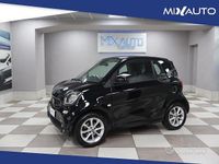 Usata Smart ForTwo Coupé Prime 71 CV (52 kW) 2015 Nero Coupé