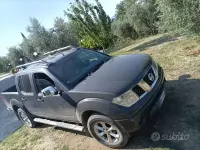 Usata Nissan Navara 2008 Nero Pick-up