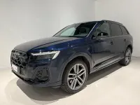 Usata Audi Q7 S-Line 286 CV (210 kW) 2024 Grigio SUV