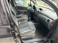 Usata Citroën C3 73 CV (53 kW) 2009 Nero Berlina