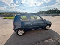 Usata Fiat 600 2003 Blu Utilitaria