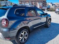 Usata Dacia Duster Prestige 116 CV (85 kW) 2022 Grigio SUV