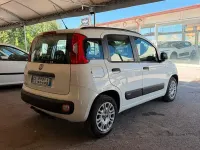 Usata Fiat Panda 75 CV (55 kW) 2017 Bianco Utilitaria