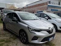 Usata Renault Clio V Evolution 100 CV (73 kW) 2023 Grigio Berlina