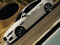 Usata Jaguar XE 2016 Bianco Berlina