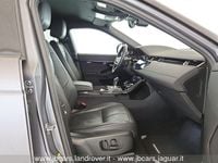 Usata Land Rover Range Rover evoque SE Dynamic 204 CV (150 kW) 2022 Grigio SUV